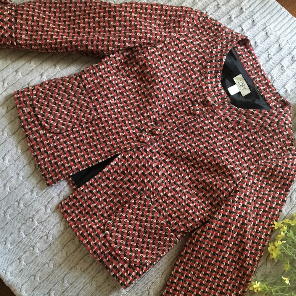 Loft blazer! - Picture 2 of 8
